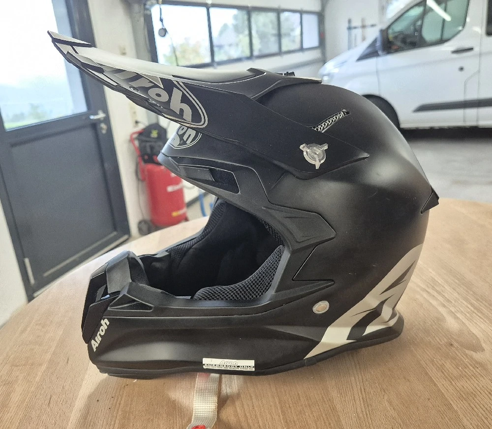 Helm Motocross Enduro Downhill