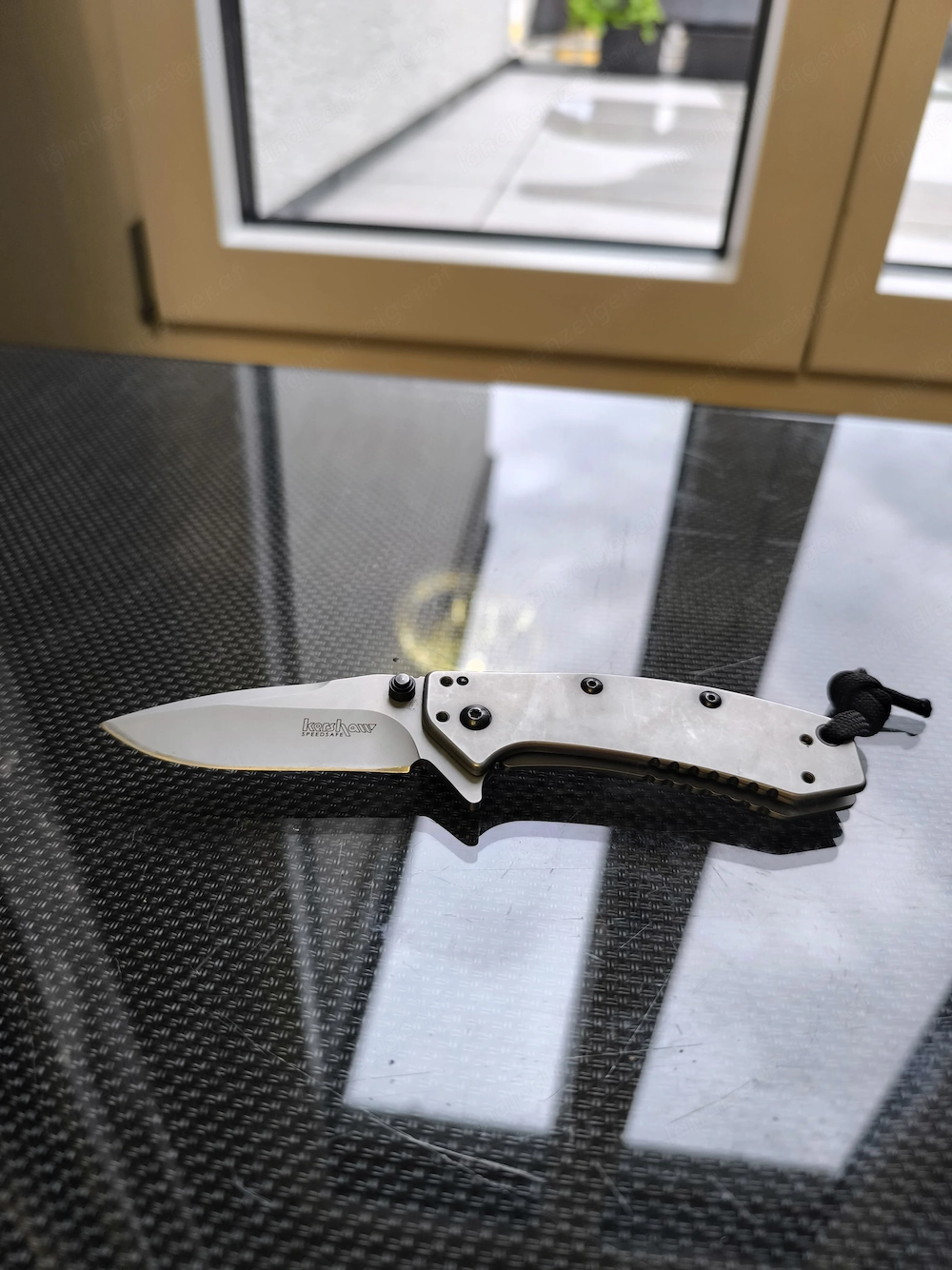 Kershaw SpeedSafe Taschenmesser