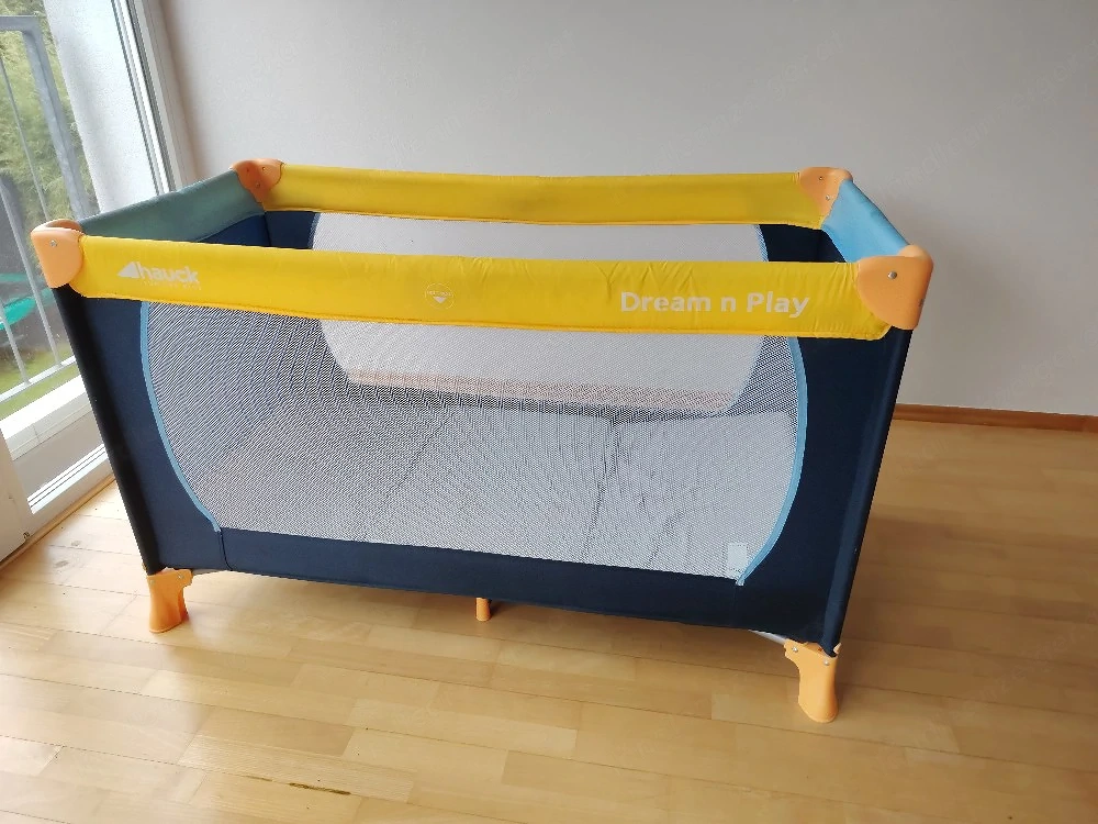 hauck Reisebett Set 