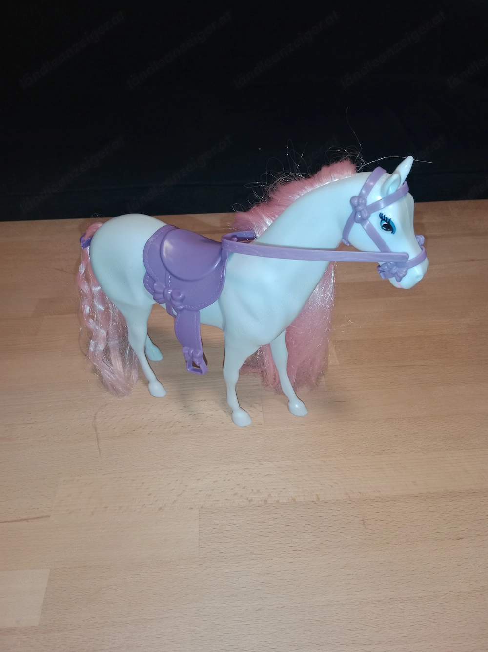 Barbie Pferd