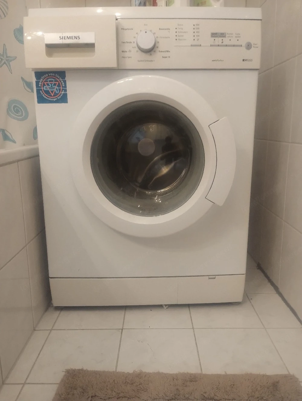 Siemens Waschmaschine 