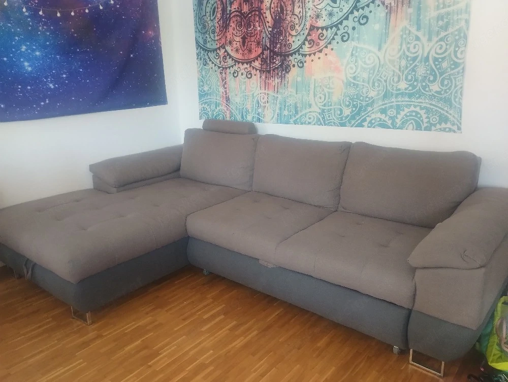 Ausziehbares Sofa   Couch 