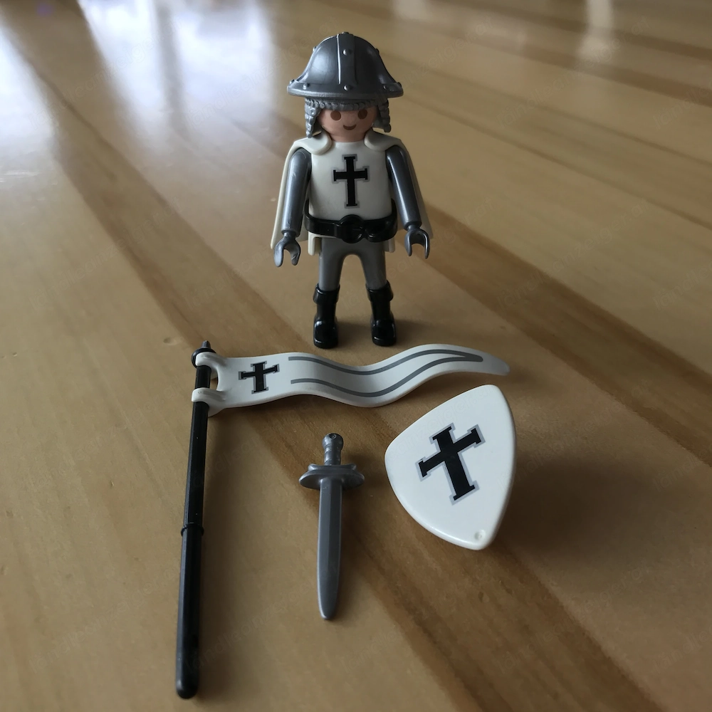 Playmobil 4625 "Kreuzritter"