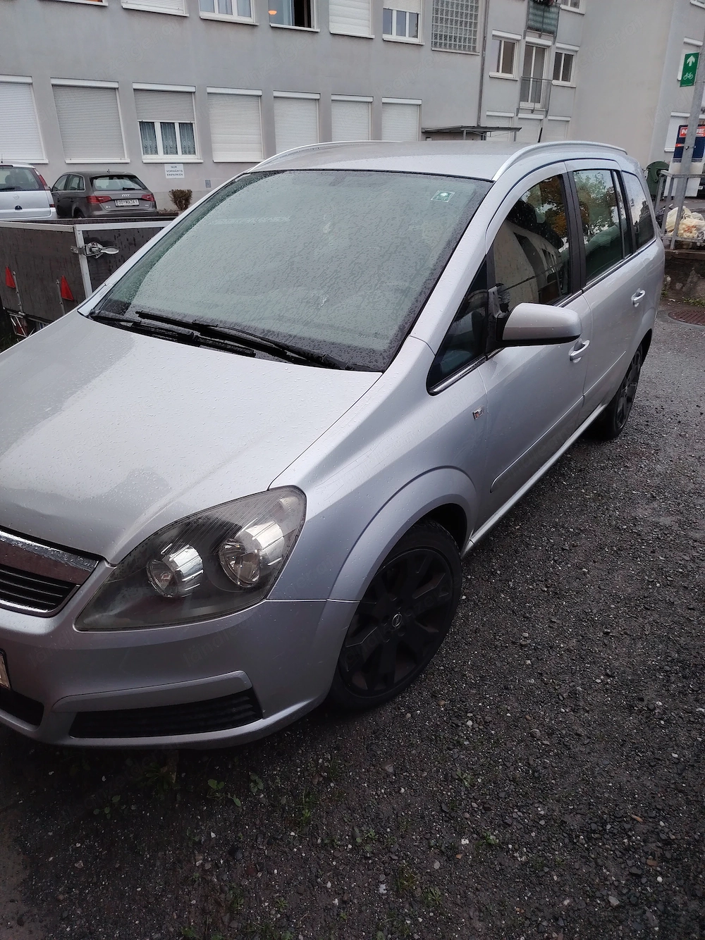 Opel Zafira Benziner