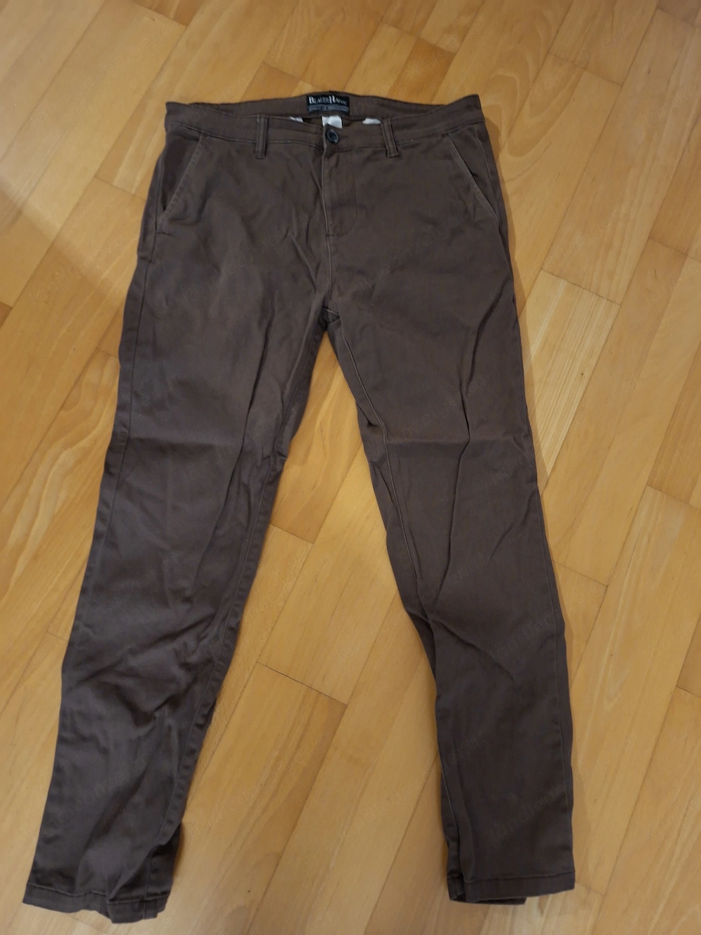 Braune Hose 34 30 Gröse