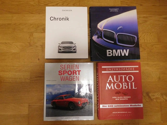 Auto Bücher