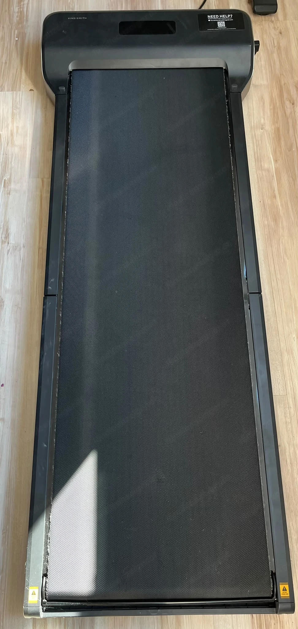 KingSmith WalkingPad Z1   faltbares Laufband   platzsparend   Homeoffice