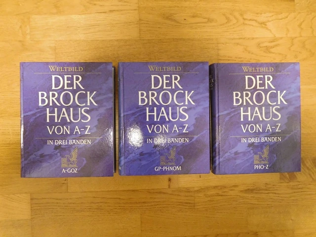 Brockhaus Lexikon