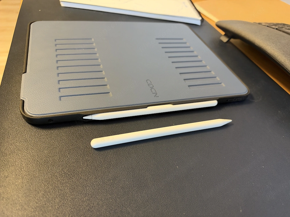 Apple iPad Pro 13" M4   1 TB   Nano-Texturglas   2  Apple Pencil Pro   ZUGU