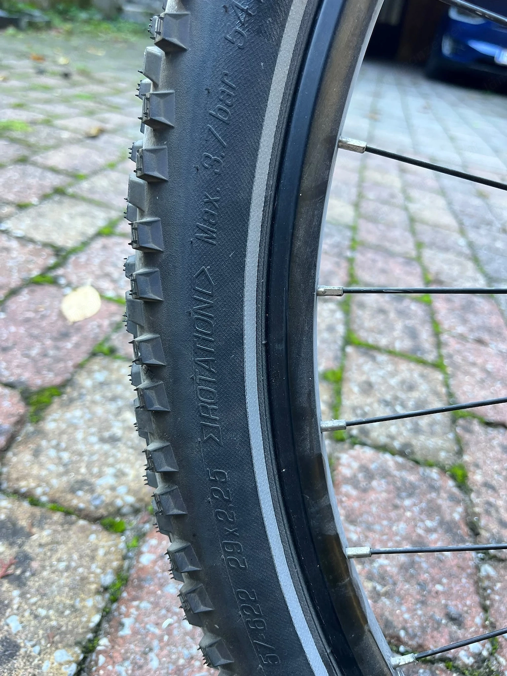 Orbea Hardtail Mountainbike 29 Zoll   Shimano SLX   RockShox   Scheibenbremsen