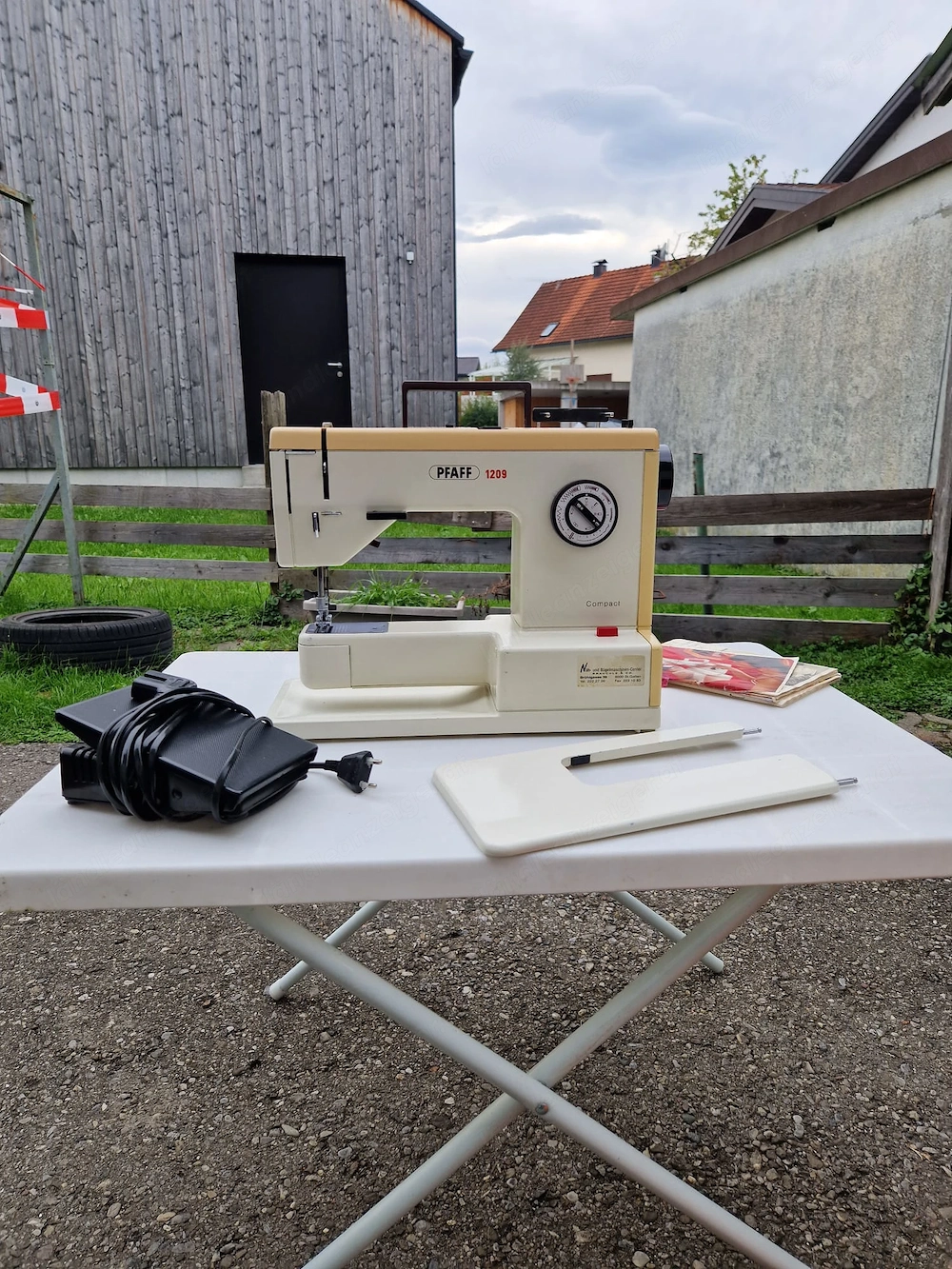 Pfaff Nähmaschiene zu verkaufen