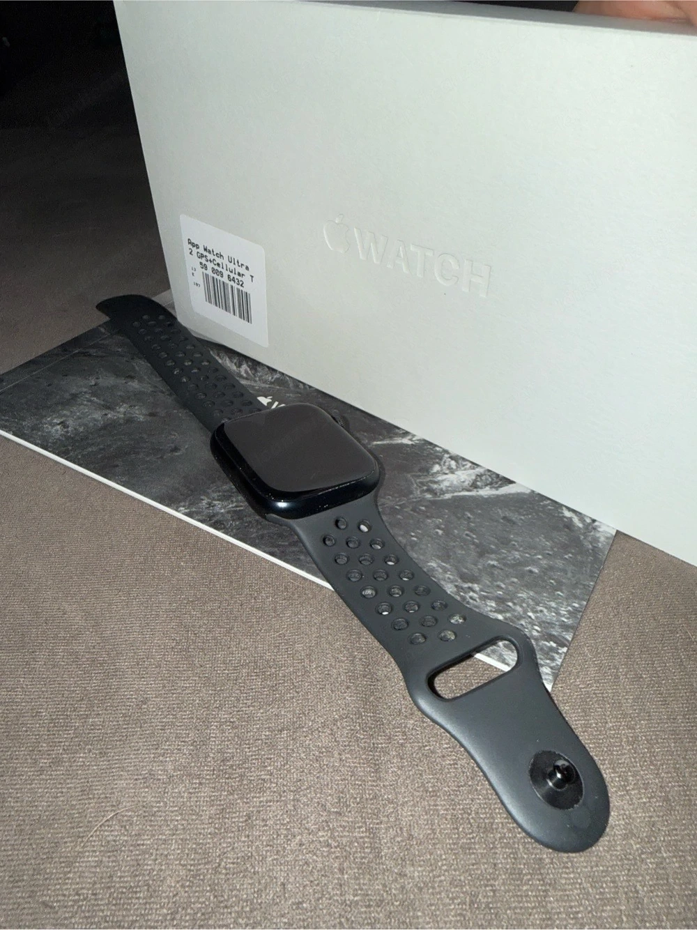 Apple Watch 49 mm