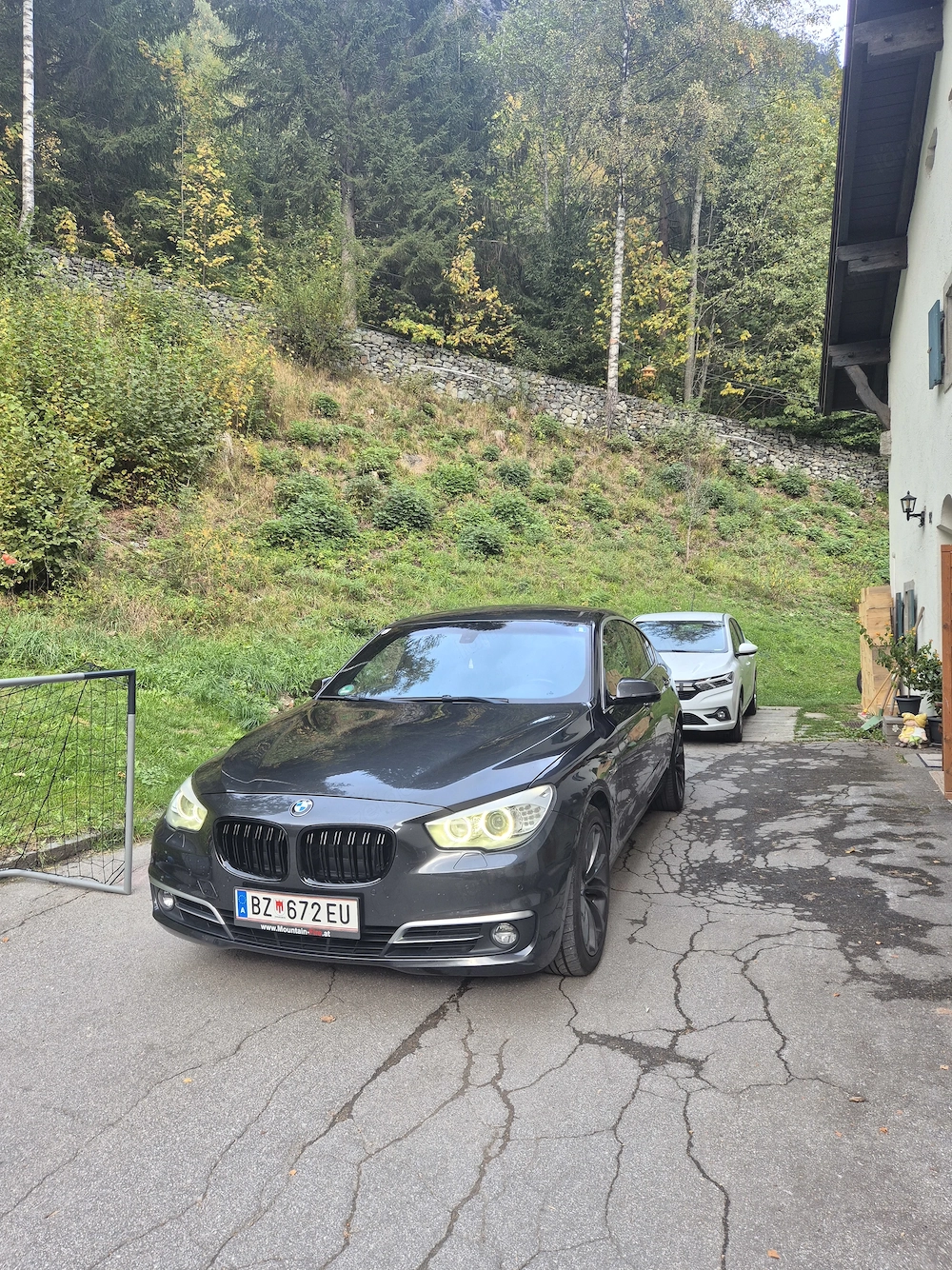 BMW 5er-Reihe 530d xDrive Gran Turismo