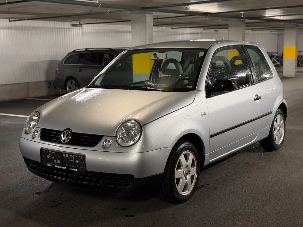 Vw Lupo nur 90.000 Km | Vorgeführt