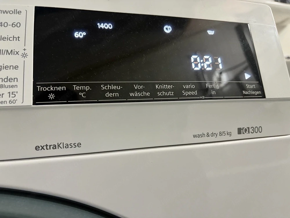 siemens waschtrockner 