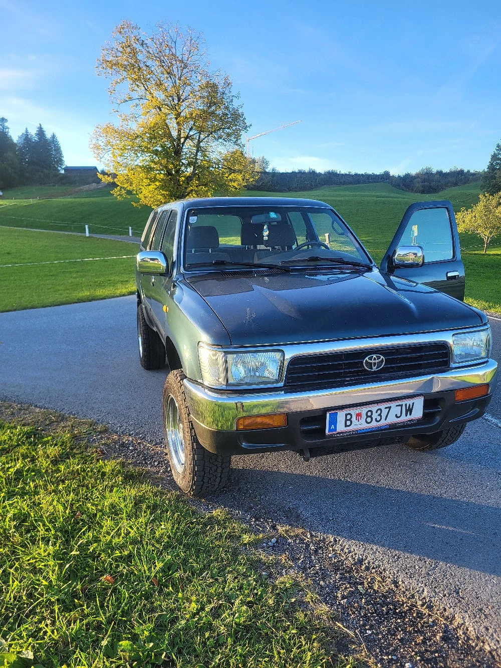 Toyota 4 Runner 1994