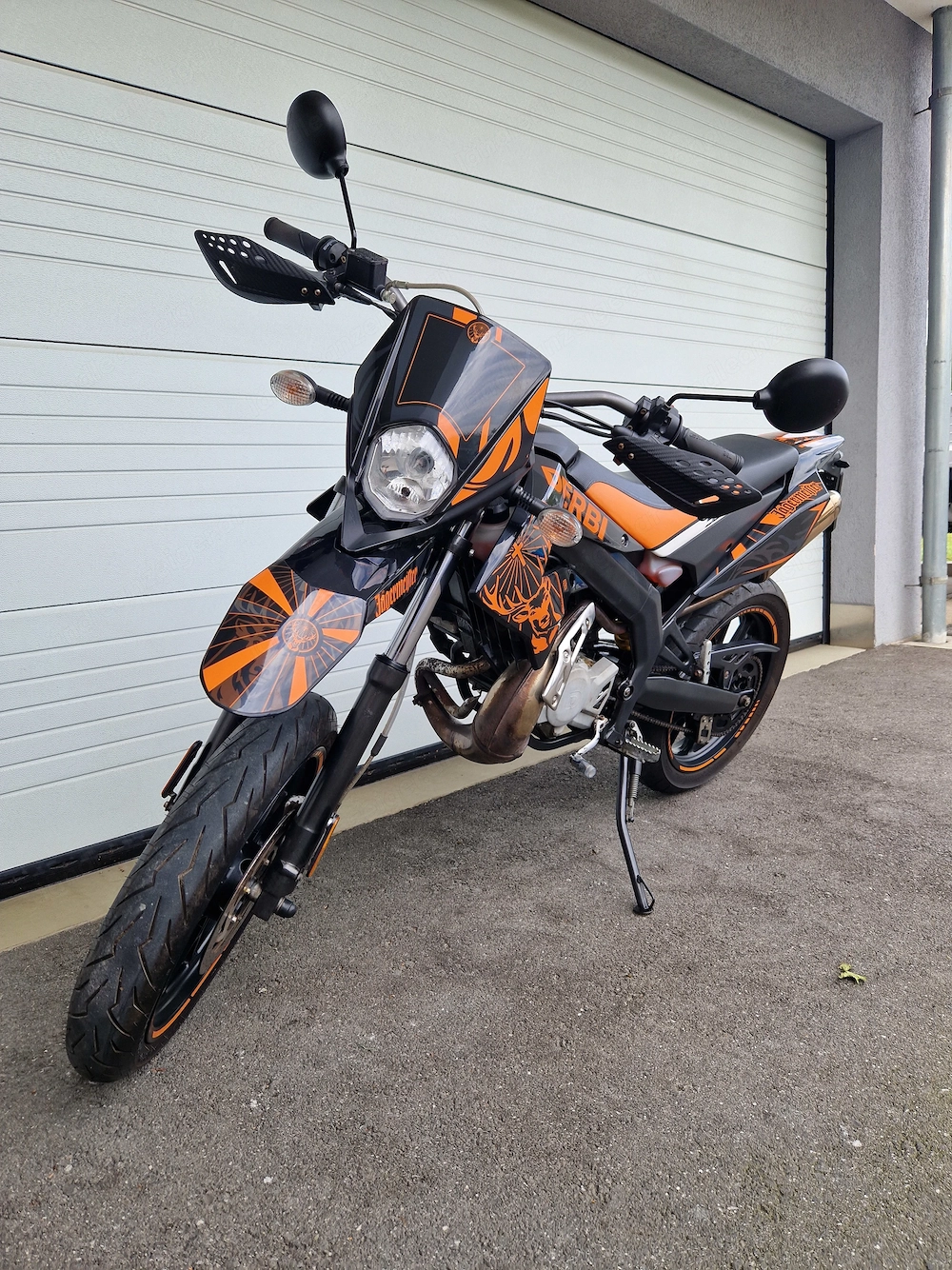 Derbi Senda DRD X-Treme SM