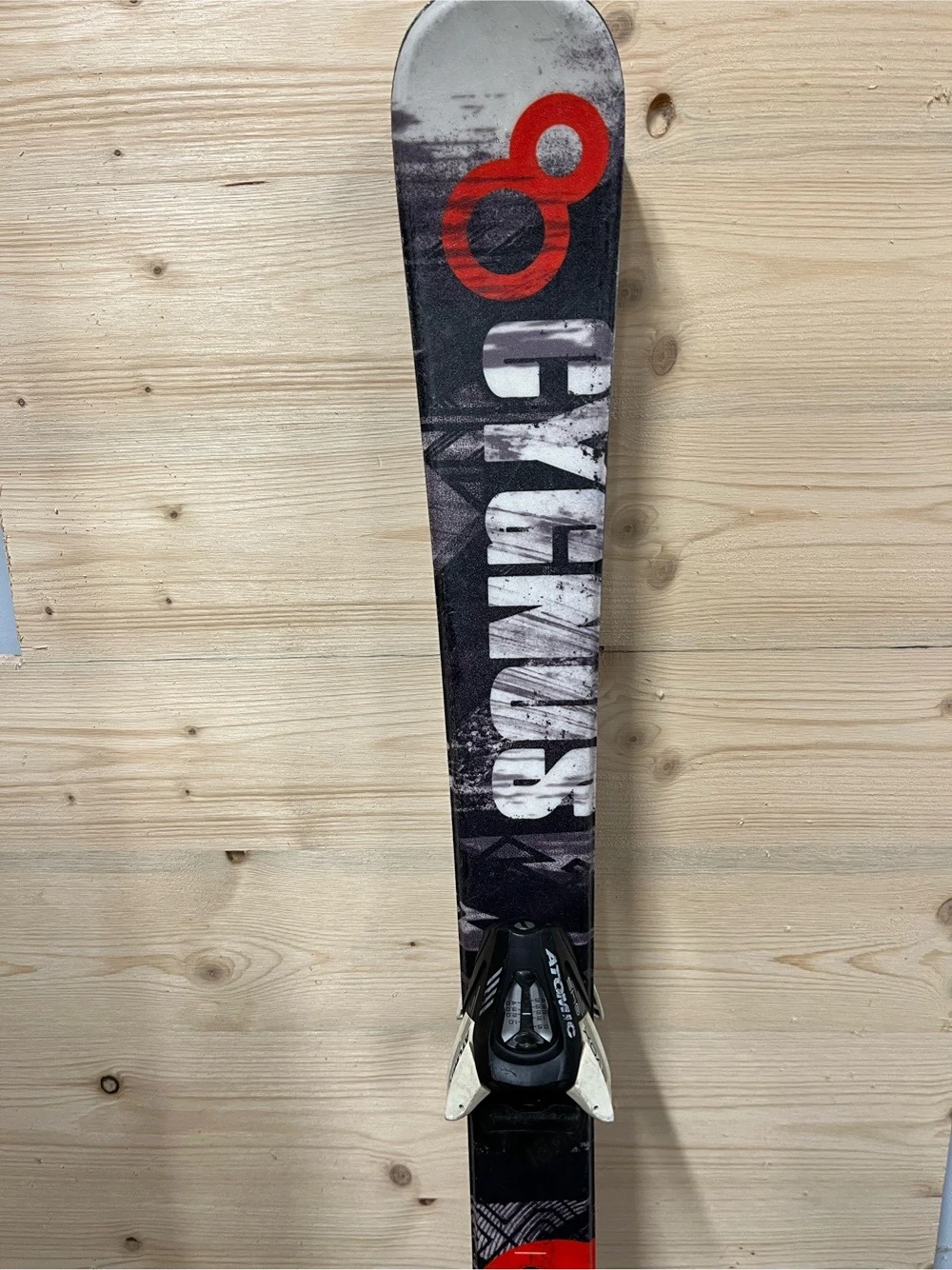 Kinderski Cygnus 100