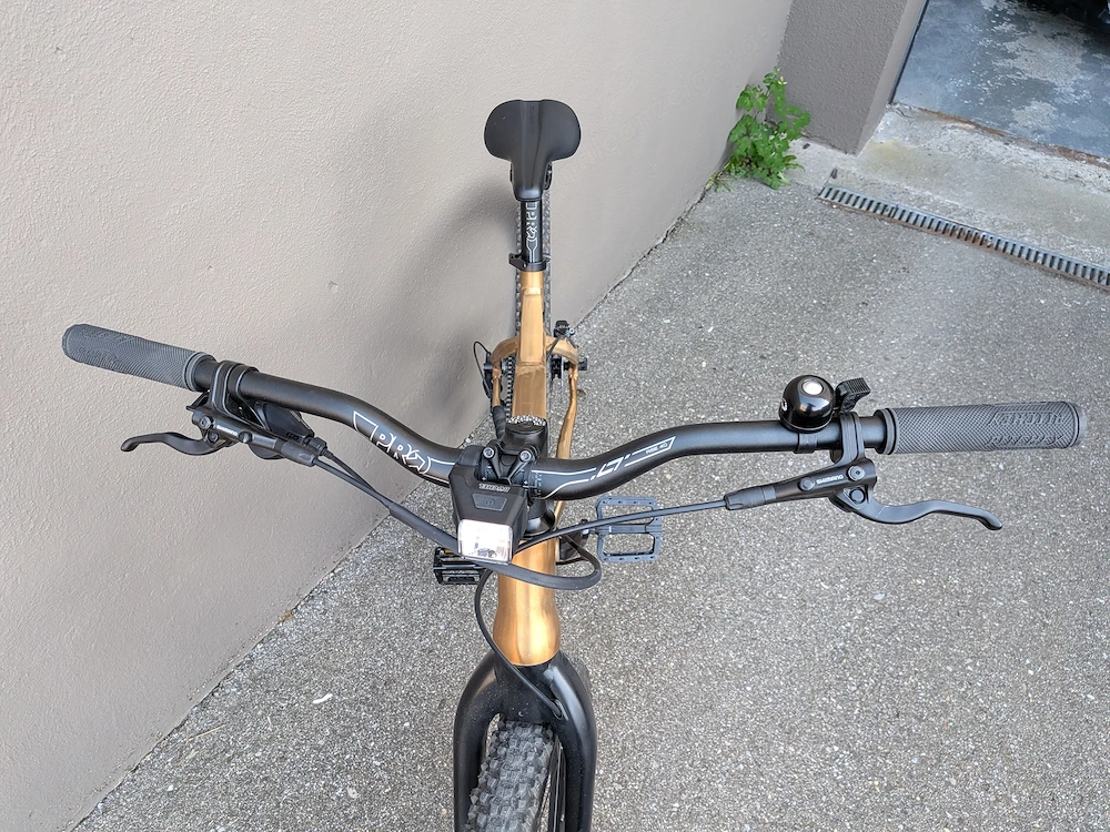 Mountainbike 29" Grösse L