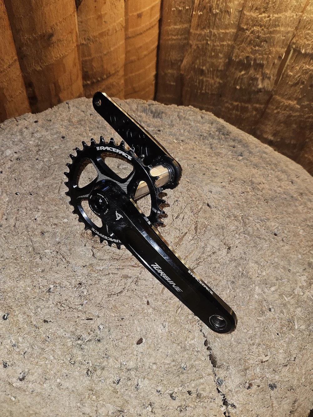 Race Face Turbine Cinch Crank
