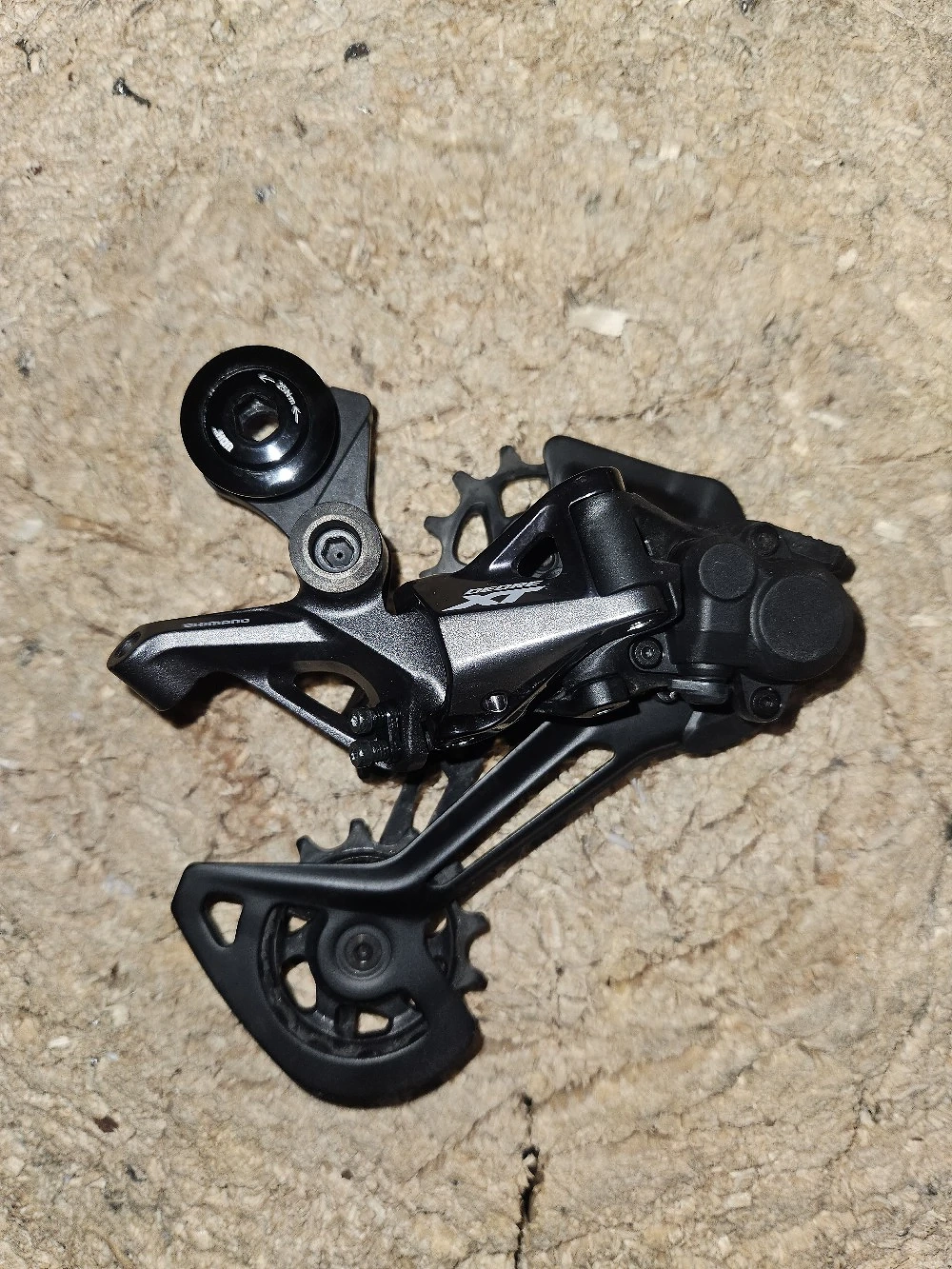 Shimano Deore XT SLX