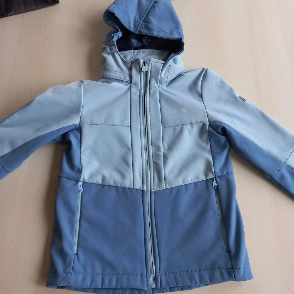 Softshelljacke Mädchen 