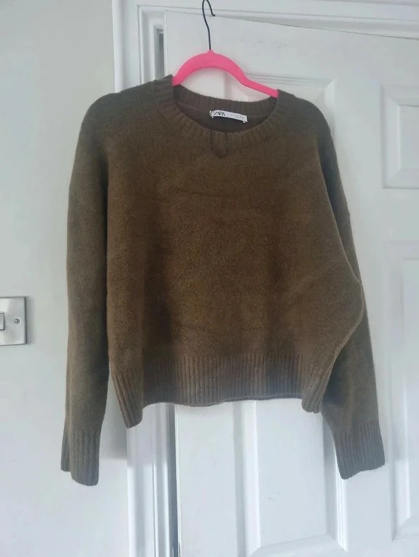 Zara jumper