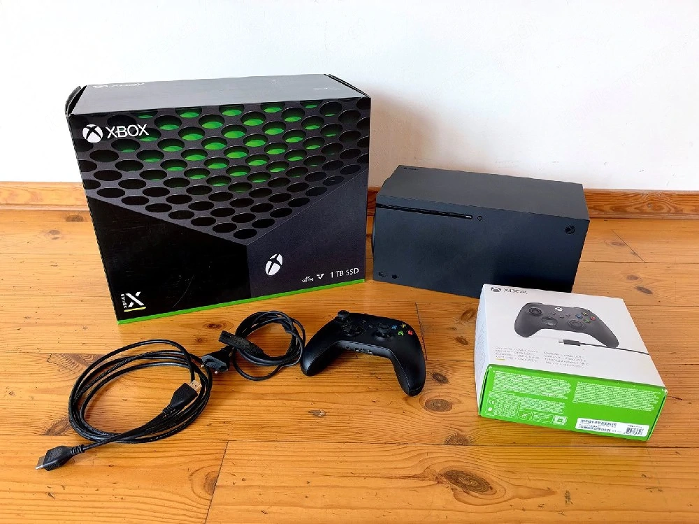 Microsoft Xbox series X 1TB 