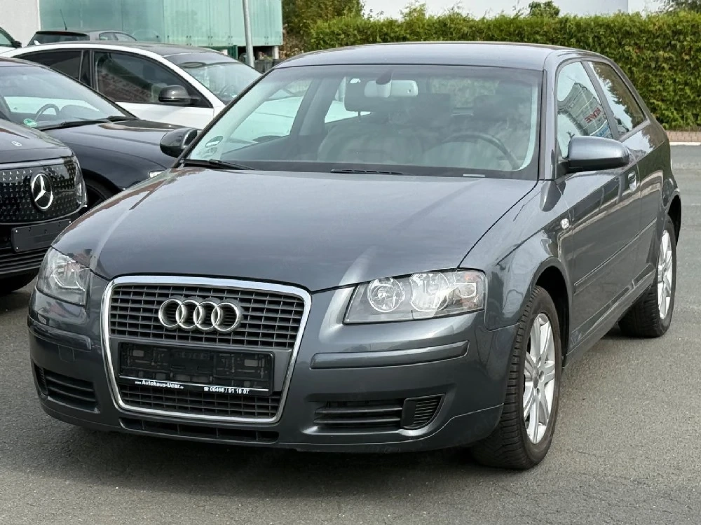 Audi A3 1.6 Benziner