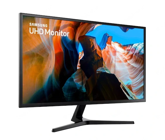 Samsung UHD 4K Monitor UJ59 (31,5 Zoll) - Neuwertig, OVP geöffnet