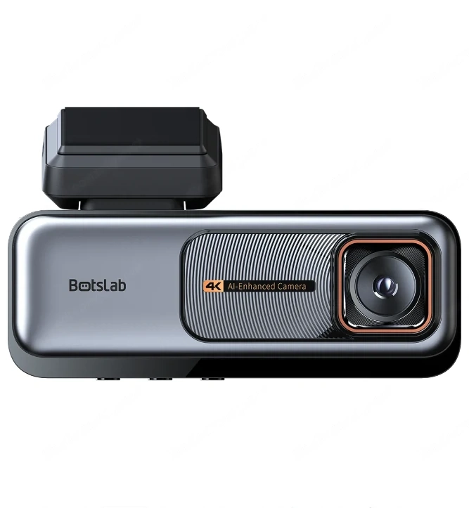 Botslab Dashcam G980H inkl. Hardwire-Kit (Autoverkabelung) - Neuwertig, OVP geöffnet