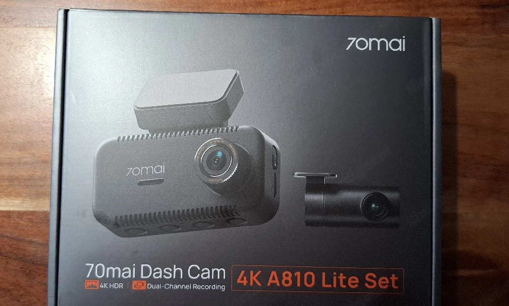 Dash Cam NEU