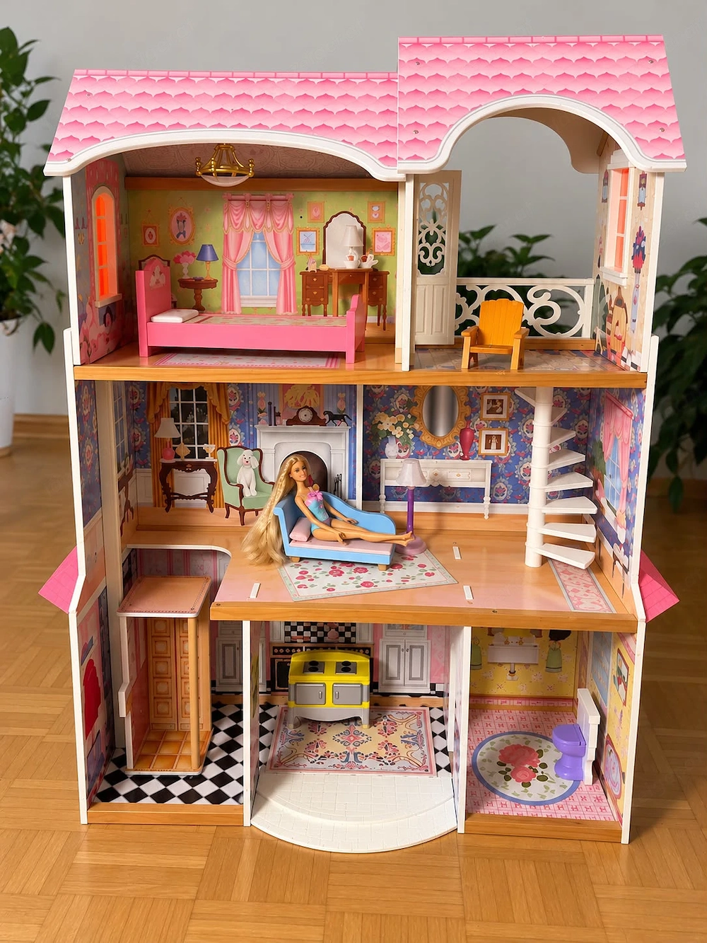 Puppenhaus KidKraft