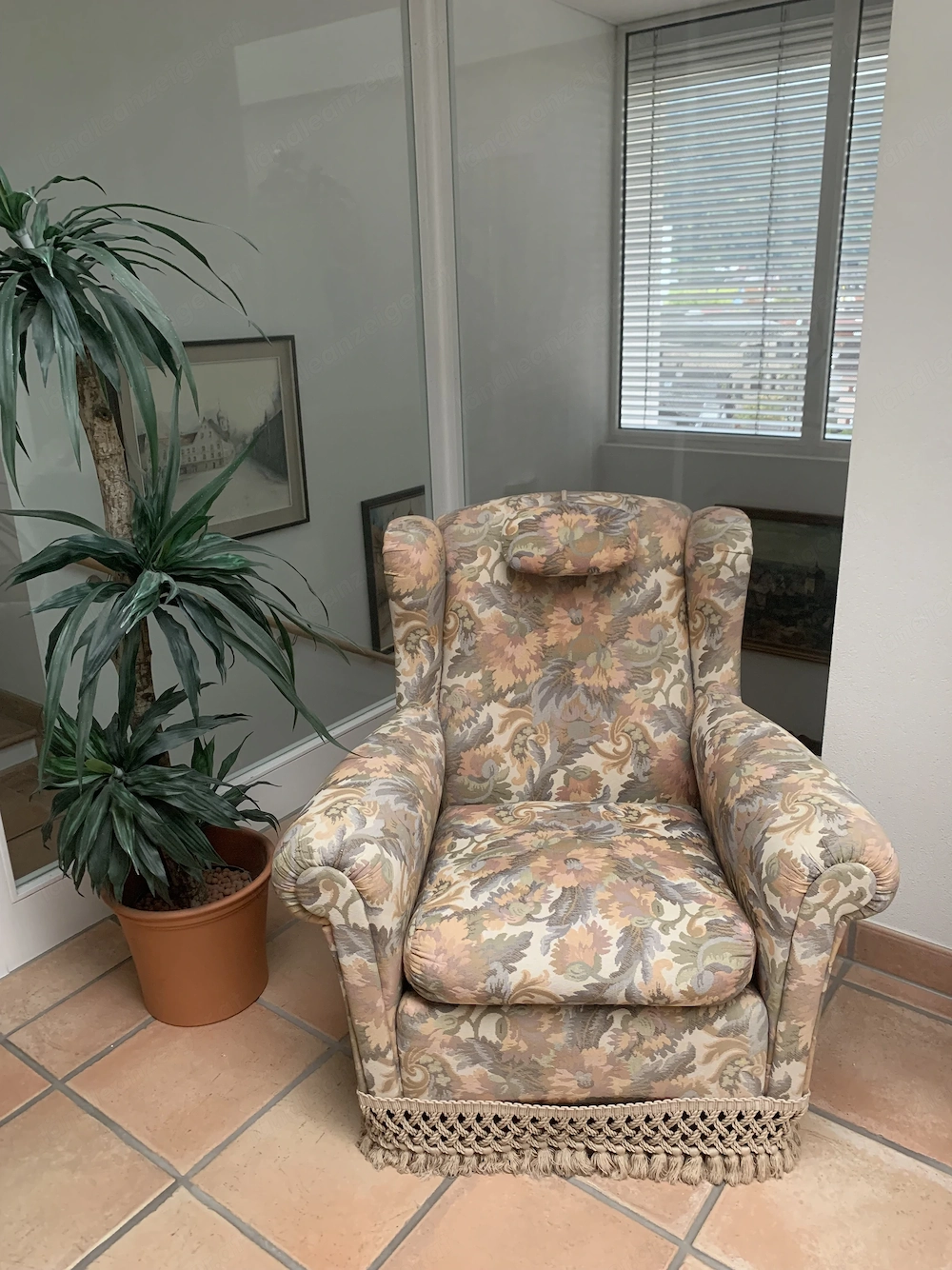 Sessel zum Relaxen