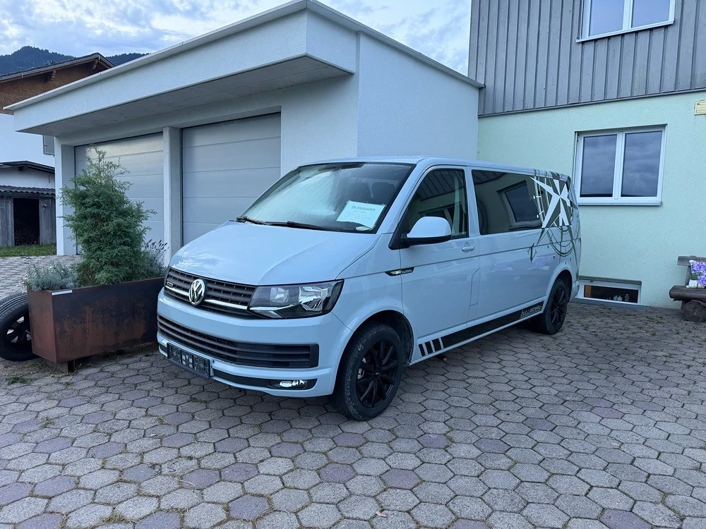 Volgswagen t6 2.0TDI Alrad LA