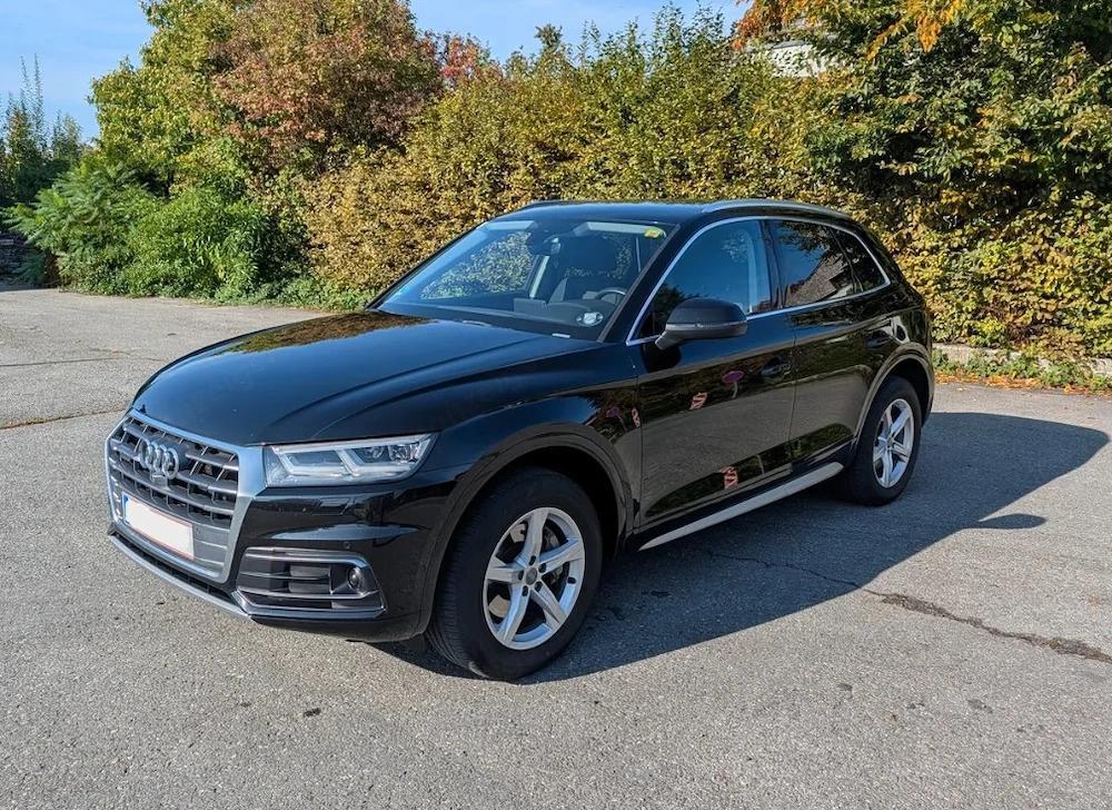 Audi Q5 2,0 TDI ultra quattro sport S-tronic SUV