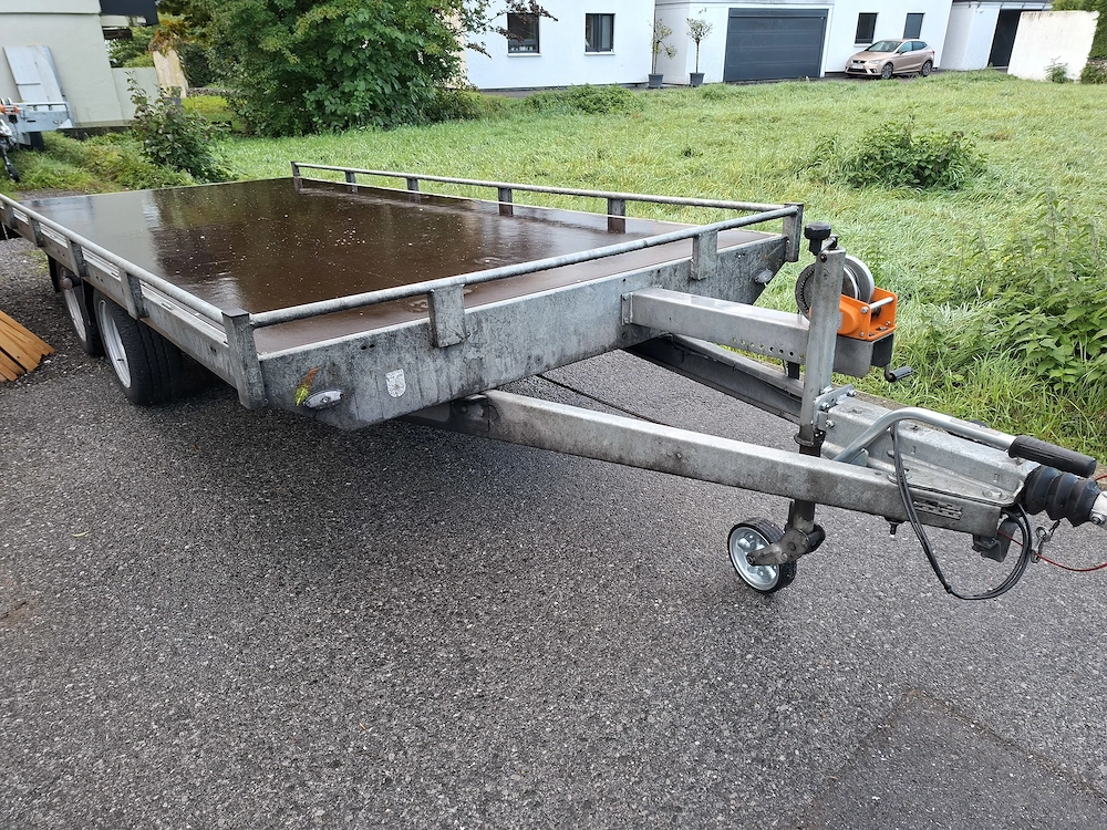 Autotransporter Anhänger 3000kg