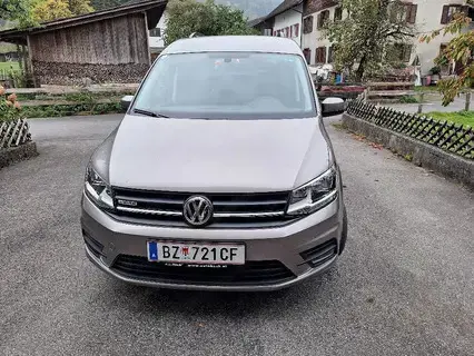 Volkswagen Caddy 2.0 TDI, Allrad
