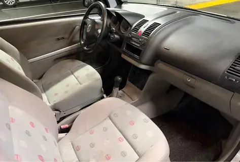 Vw Lupo nur 90.000 Km | Vorgeführt