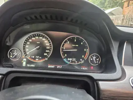 BMW 5er-Reihe 530d xDrive Gran Turismo