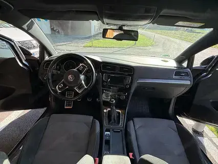 VW Golf R 7er Variant 