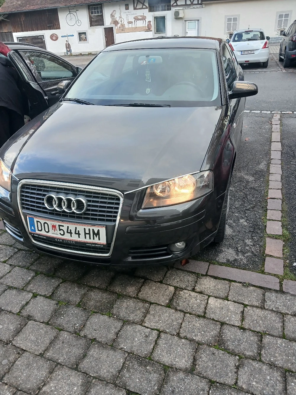Audi A3 1.6 Benziner
