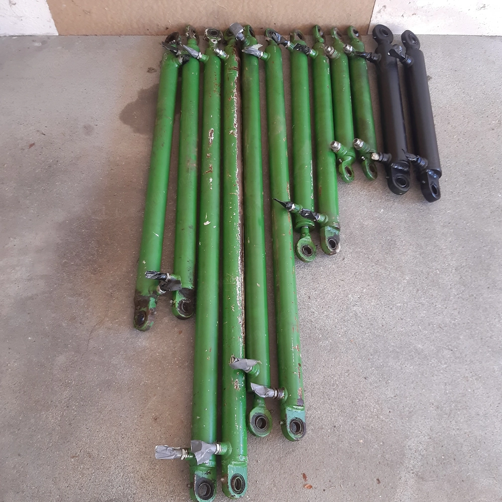 Konvolut Hydraulik