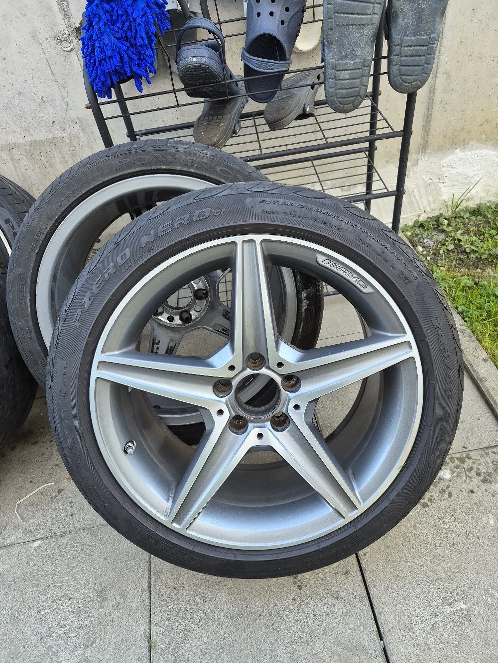 AMG Felgen