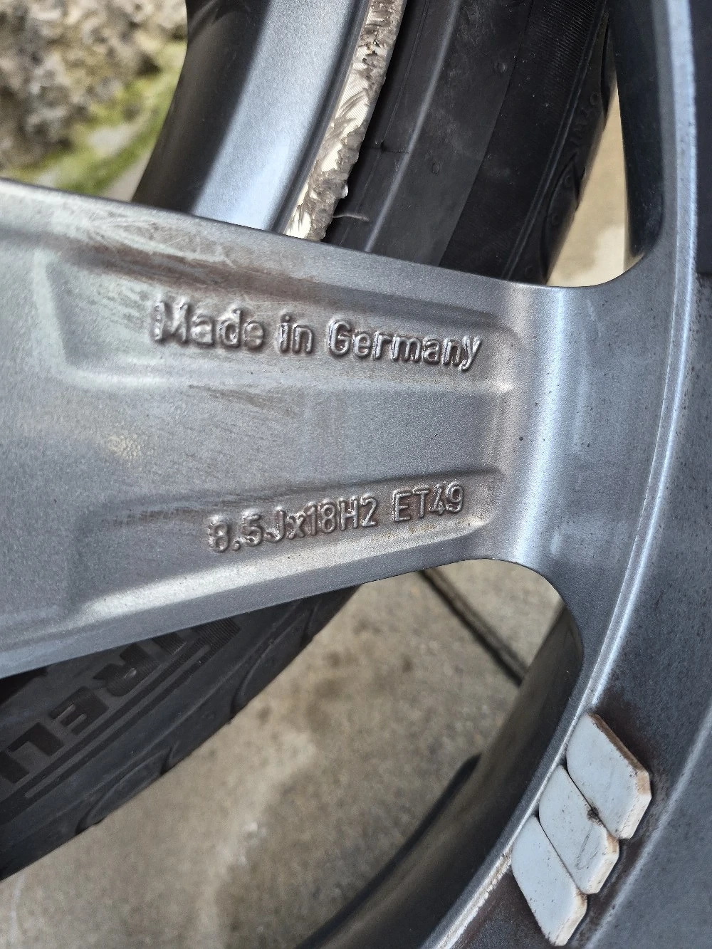 AMG Felgen