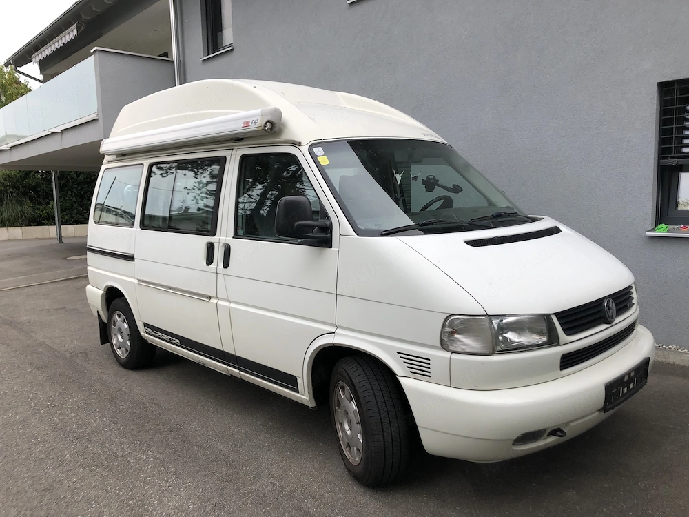 VW T4 California Camper (-  1000 Winterrabatt)