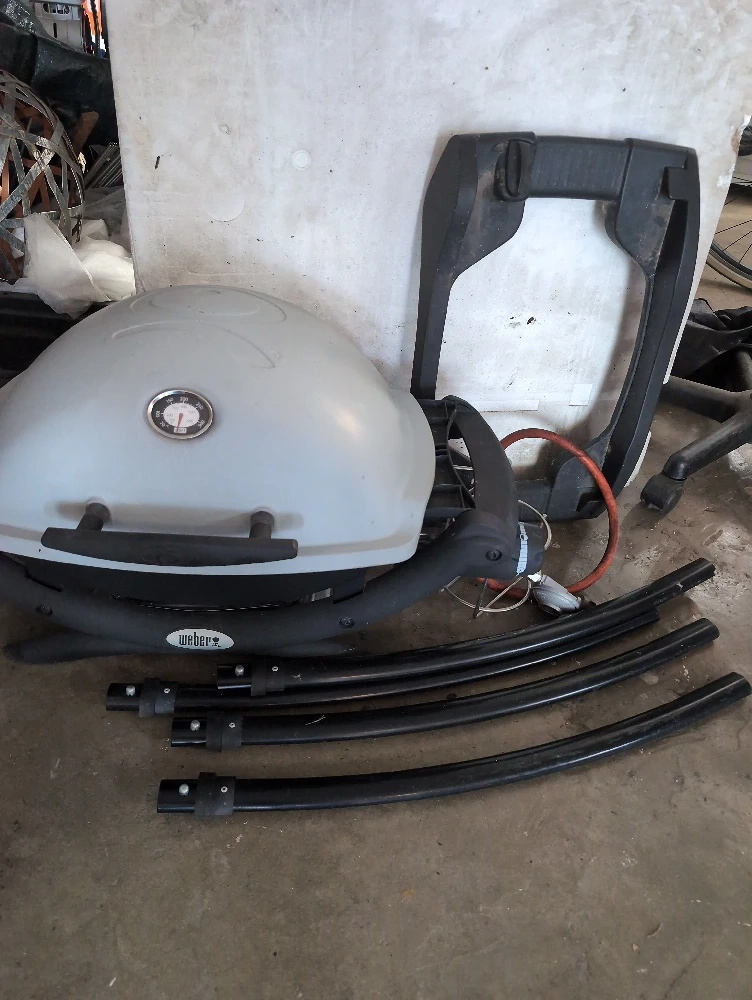 weber gasgrill