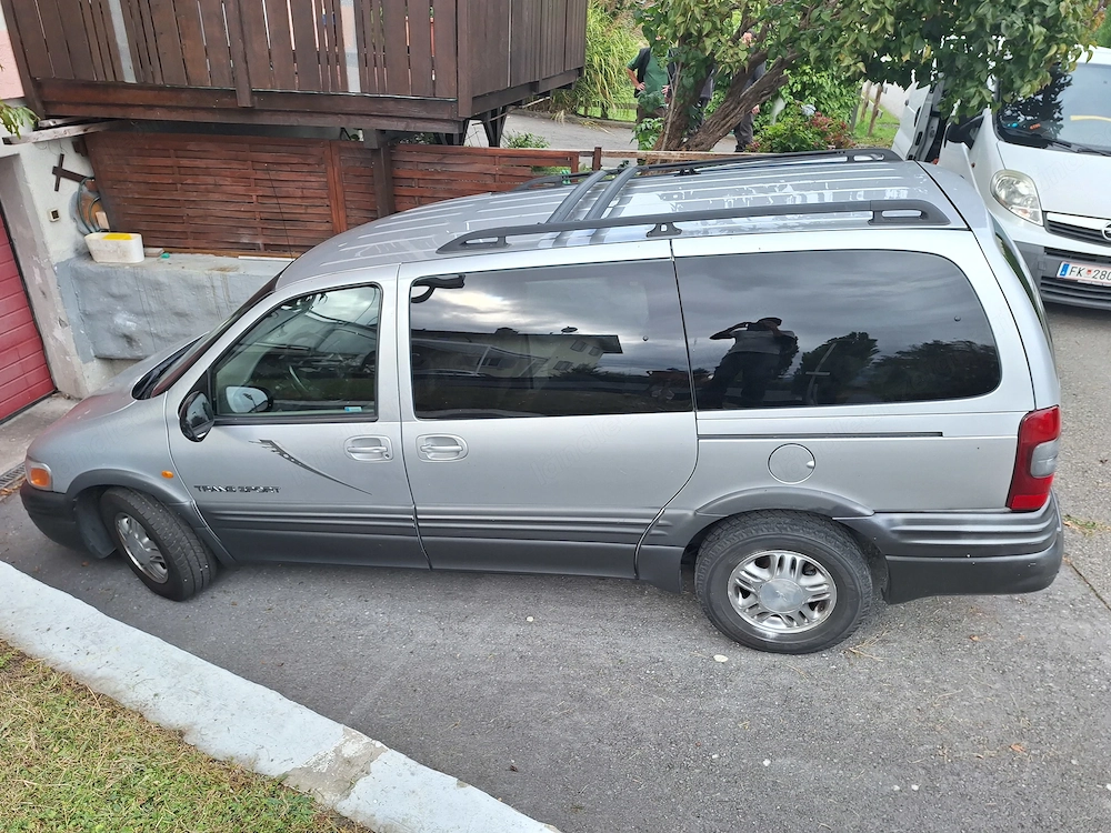 Chevrolet - transport familien pkw zu verkaufen 