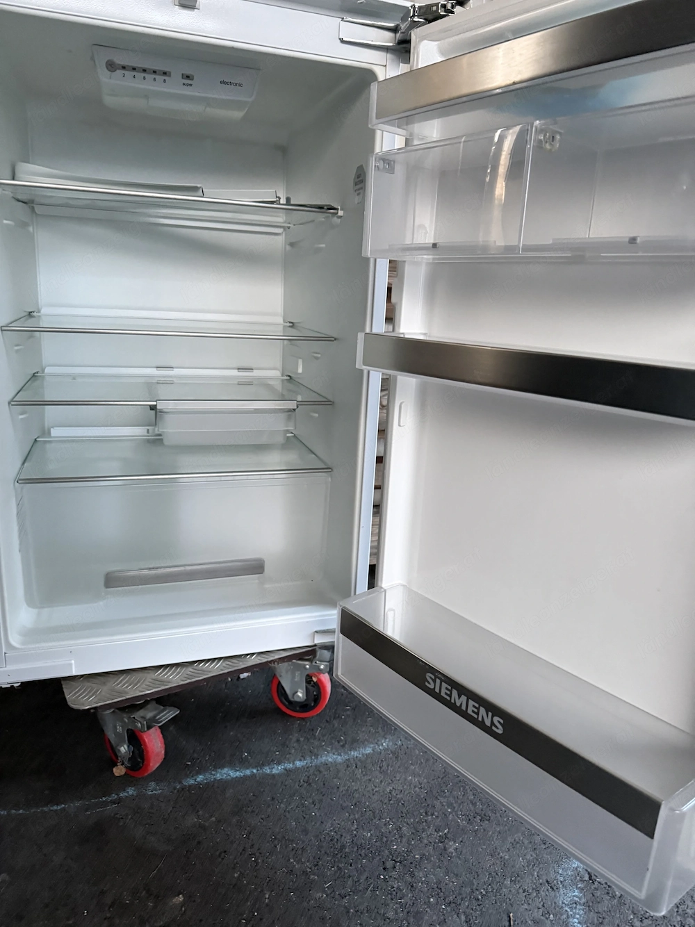 Kühlschrank einbaufähig