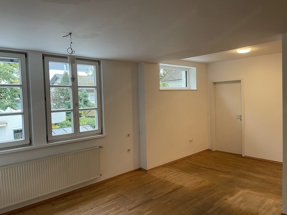 Charmante 4 Zimmerwohnung in ruhiger Zentrumlage